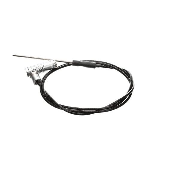 Meat Probe Sensor W. Angle Plu, No 40.04.507
